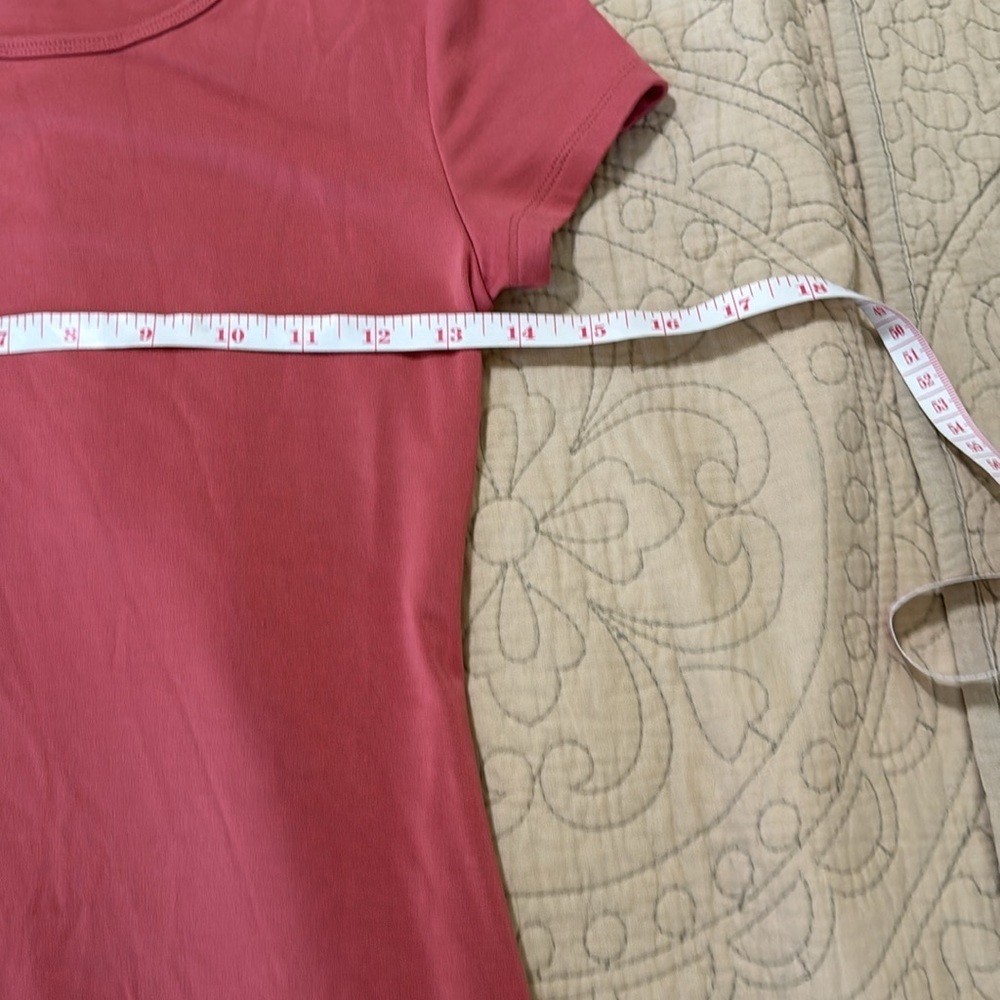 Aritzia Wilfred T-Shirt Dress - Picture 7 of 8
